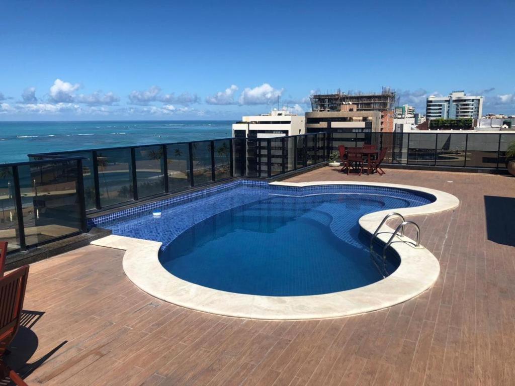 Port Ville III 213 Maceio  Exterior photo